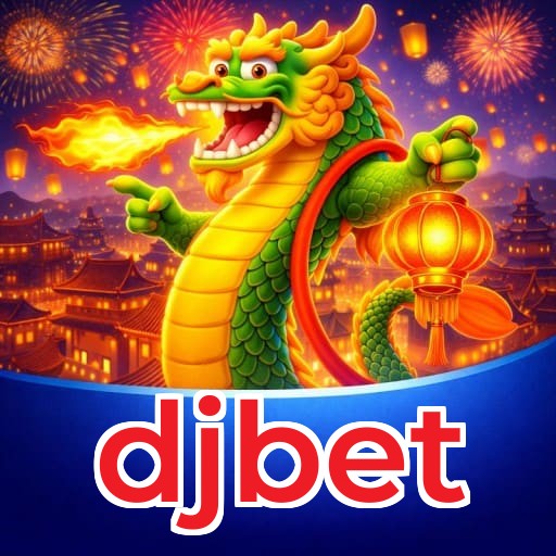 Material promocional do app djbet — ilustração, não métricas auditadas nesta página